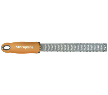 Microplane Premium Classic sennepsrasp gul - 20,3 cm