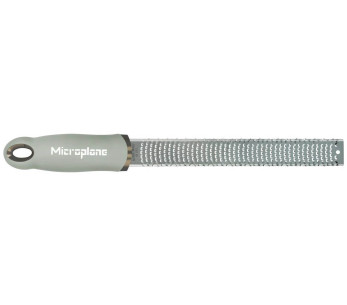 Microplane Premium Classic Salbeigrün 20,3cm Reibe