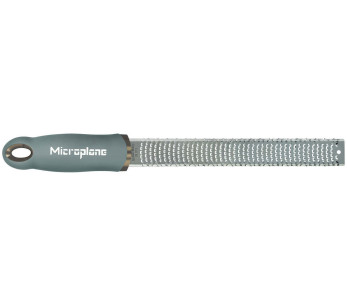 Microplane Premium Classic Eucalyptus Green rivjern - 20,3 cm