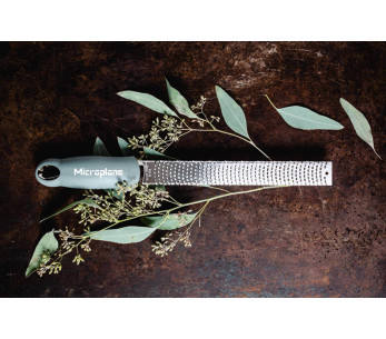 Microplane Premium Classic Eucalyptus Green rivjern - 20,3 cm 2
