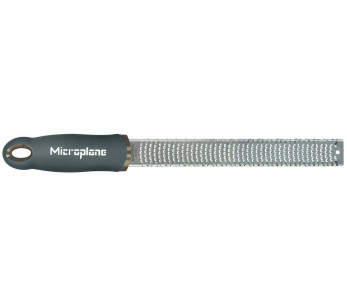 Escofina Microplane Premium Classic Gris Tormenta - 20.3cm