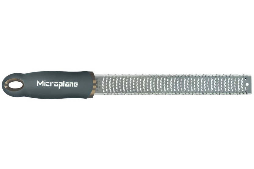 Microplane Premium Classic Barberhøvelrasp Storm Grey - 20,3 cm