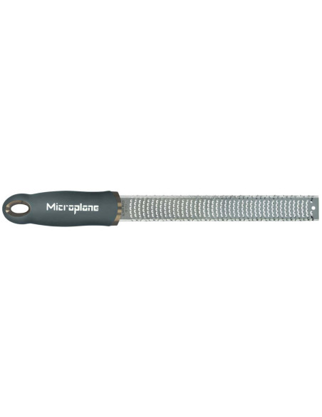 Escofina Microplane Premium Classic Gris Tormenta - 20.3cm