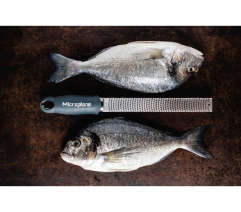 Microplane Premium Classic Razor Grater Storm Grey - 20,3cm 2