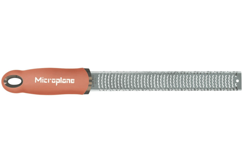 Microplane Premium rivjärn Klassisk kanel - 20,3 cm