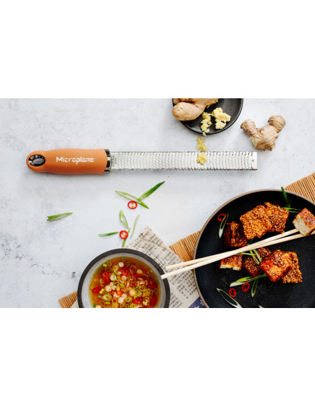 Rallador de canela Microplane Premium - 20.3cm
