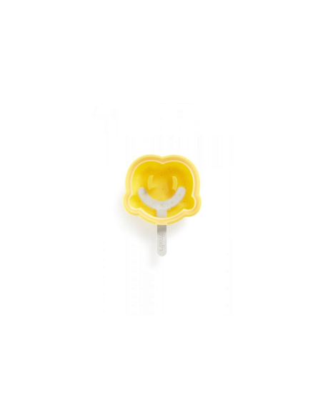 Set de 4 moldes de silicona para helado Lékué - Forma de donut y pretzel
