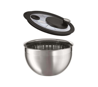 Saladeira Rösle 24cm em aço inoxidável 18/10