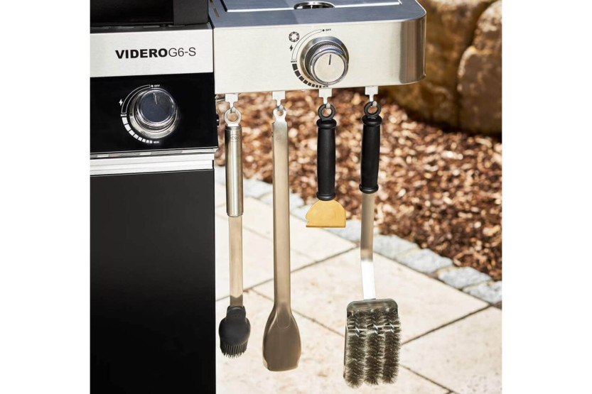 Rösle Scrap X universele schraper voor barbecue- en grillroosters