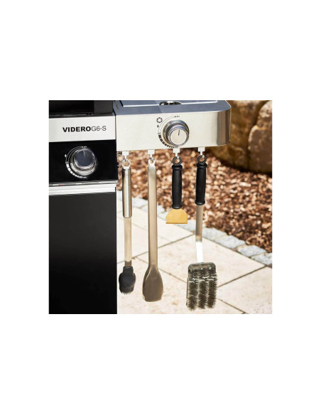 Rösle Scrap X universalskraber til grill- og madlavningsriste