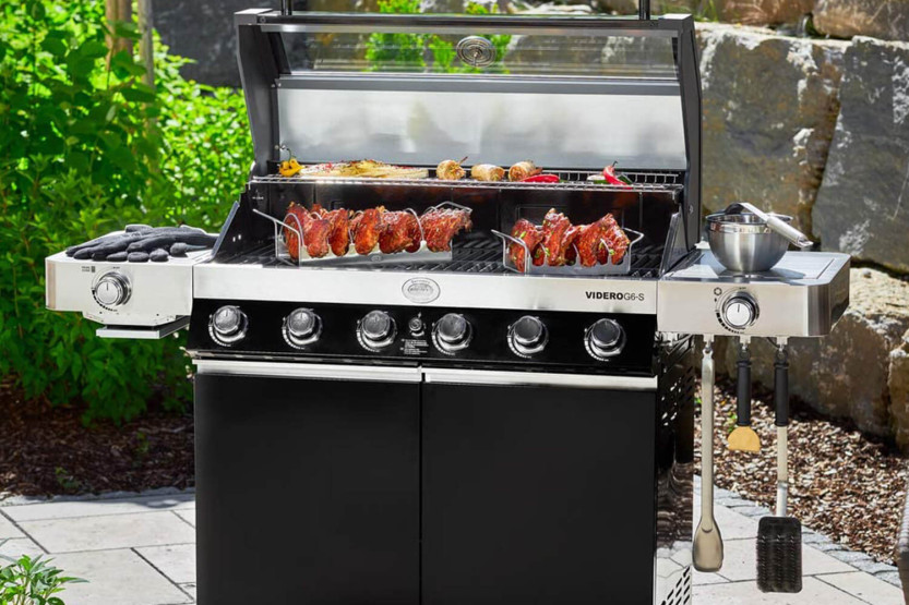 Rösle Scrap X Universalschaber für Grill und Grillrost
