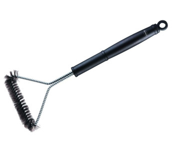 Rösle puhdistus harja 43cm grilli grilliin