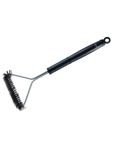 Spazzola di pulizia Rösle da 43 cm per griglia barbecue