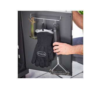 Rösle puhdistus harja 43cm grilli grilliin 2