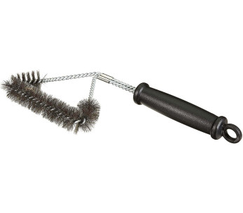 Spazzola di pulizia angolare Rösle Gap X 29,5 cm per barbecue