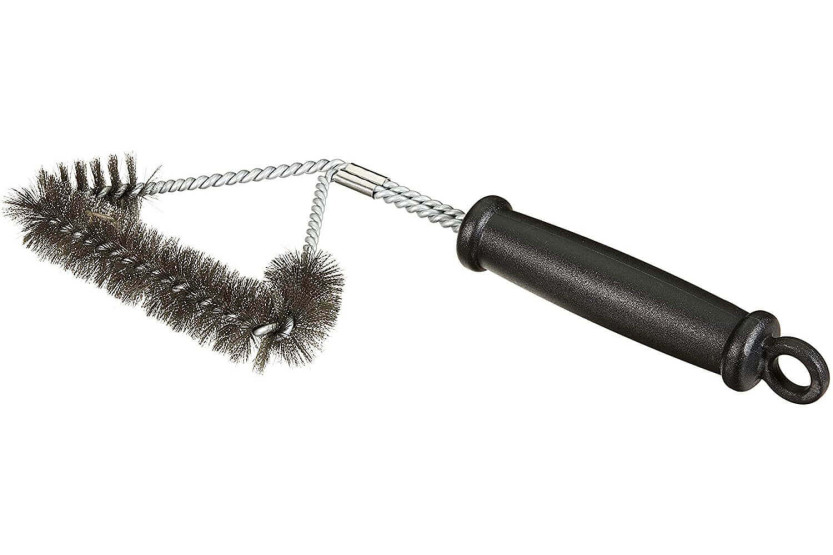 Cepillo de limpieza angular Rösle Gap X 29,5cm para barbacoa