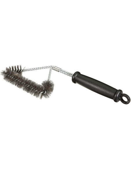 Angled cleaning brush Rösle Gap X 29,5cm for barbecue
