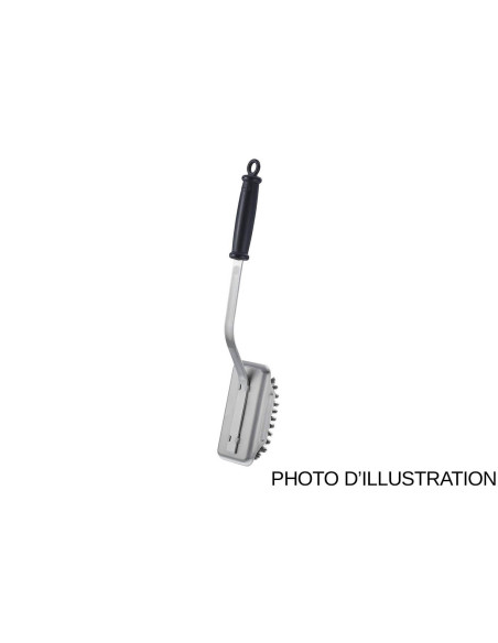 Rösle brass replacement brush for Slide X brushes