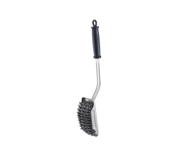 Reinigungsbürste Rösle Slide X 47cm für Grill mit Wechselkopf