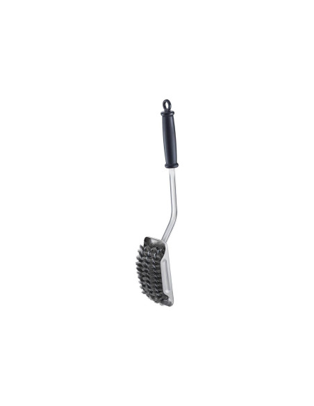 Cleaning brush Rösle Slide X 47cm for barbecue with interchangeable head
