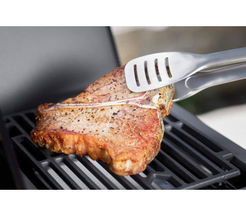 Pinzas para barbacoa Rösle premium 47cm en acero inoxidable 18/10 2
