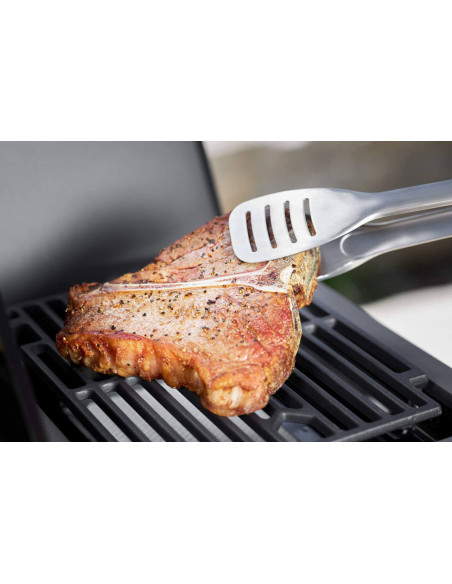 Pinzas para barbacoa Rösle premium 47cm en acero inoxidable 18/10