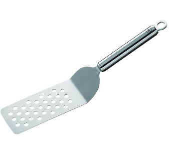 Rösle vinklet burgerspade i 18/10 rustfritt stål