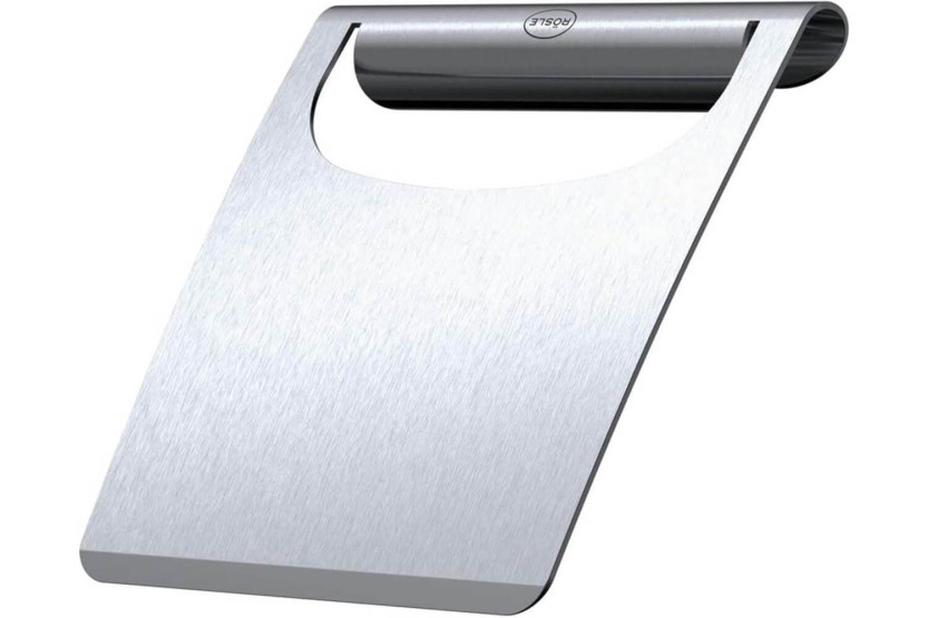 Espátula multiusos Rösle para plancha en acero inoxidable 18/10