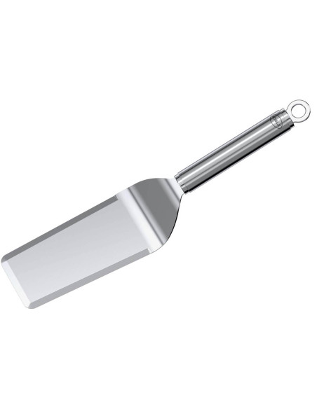Espátula para plancha estreita Rösle em aço inoxidável 18/10