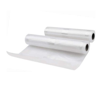 Set di 2 bobine per macchina sottovuoto