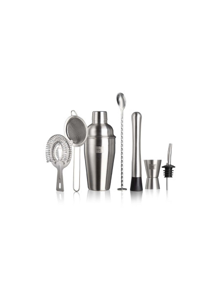 Cocktailbox Vacu Vin Set Plus 7-teilig