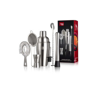 Vacu Vin Set Plus Set de coctelería de 7 piezas