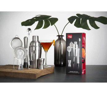 Conjunto de cocktail Vacu Vin Set Plus de 7 peças 2