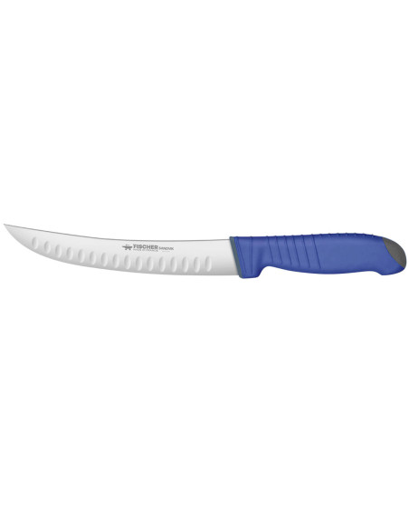 Cuchillo SANDVIK de 25 cm con diseño de panal y mango ultracómodo