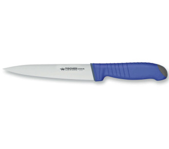 Fischer SANDVIK 14cm verenvuoto veitsi ruotsalainen teräs ultra comfort kahva