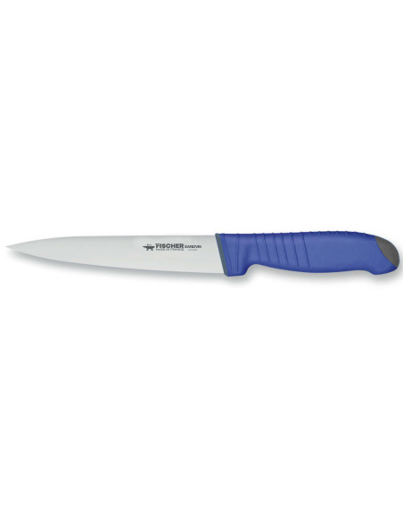 Fischer SANDVIK 14cm bleeding knife Swedish steel ultra comfort handle