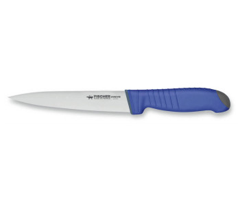 17 cm SANDVIK blødende kniv i svensk stål med ultrakomforthåndtak
