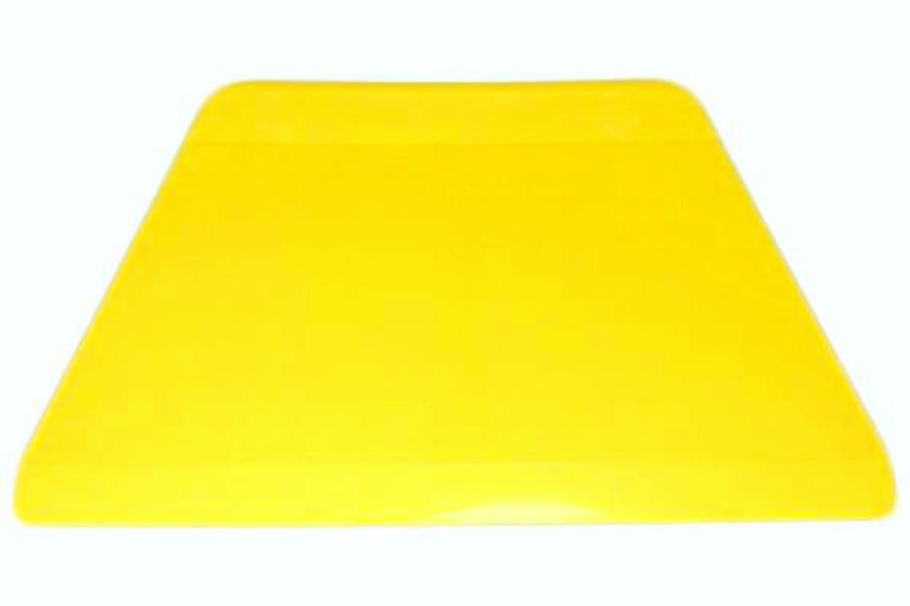 Trapesformet konditorhorn av polypropylen 20x13 cm