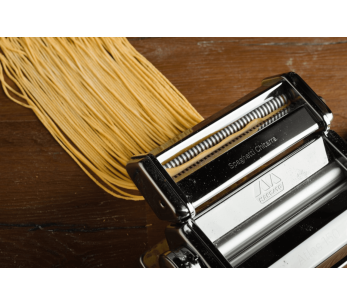 Spaghetti alla chitarra tillbehör för Marcato Atlas 150 pastamaskin 2