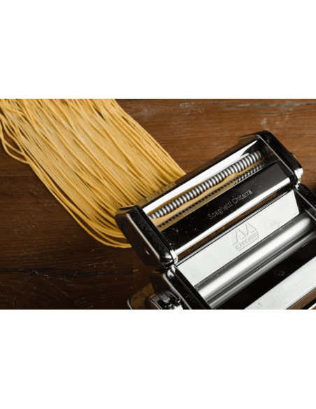Acessório "Spaghetti alla chitarra" para a máquina de massa Marcato Atlas 150