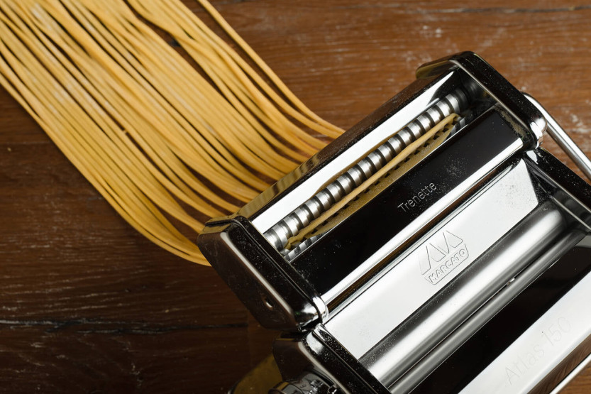 Accessorio Marcato per macchina per pasta Atlas 150 Trenette
