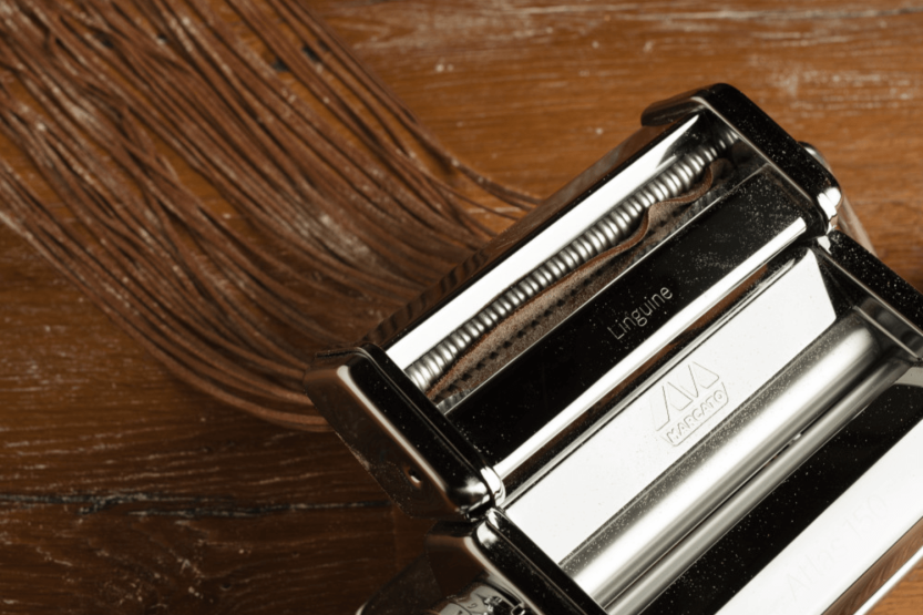 Accessorio per linguine per macchina per pasta Marcato Atlas 150