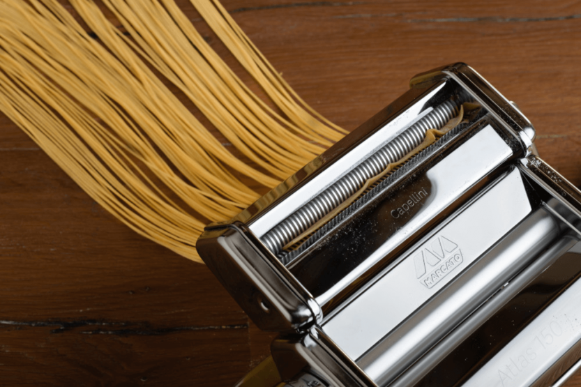 Acessório Capellini para a máquina de massa Marcato Atlas 150