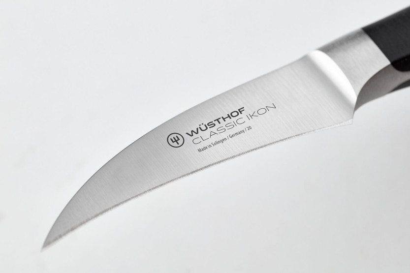 Wüsthof Classic Ikon smidd grönsakskniv 7cm