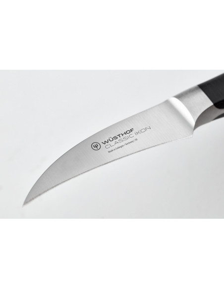 Wüsthof Classic Ikon Gemüsemesser geschmiedet 7cm