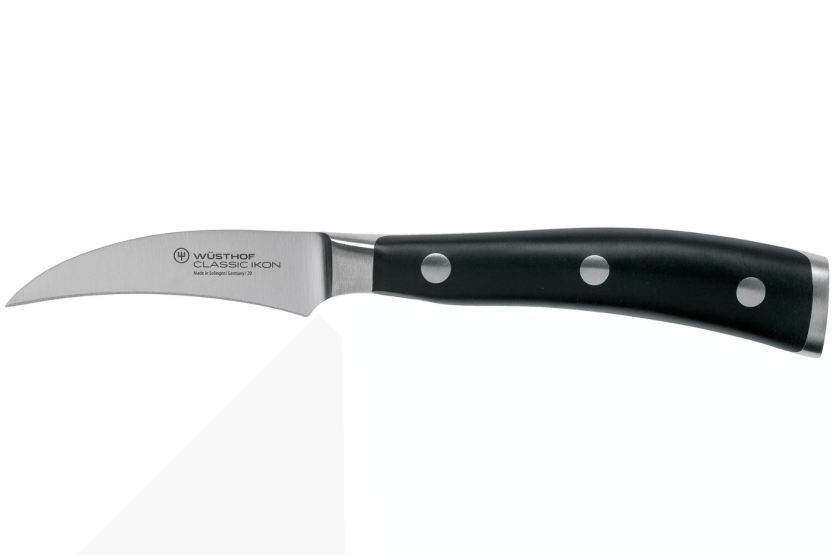 Wüsthof Classic Ikon smidd grönsakskniv 7cm