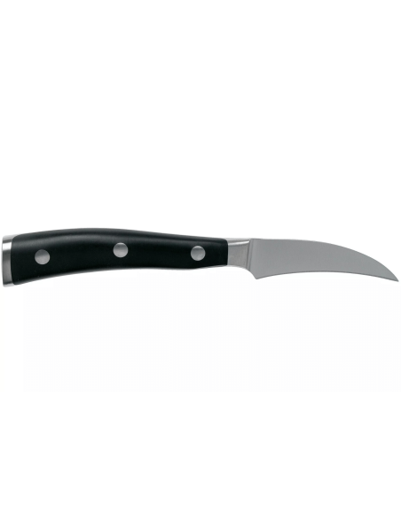 Faca para legumes forjada Wüsthof Classic Ikon 7cm