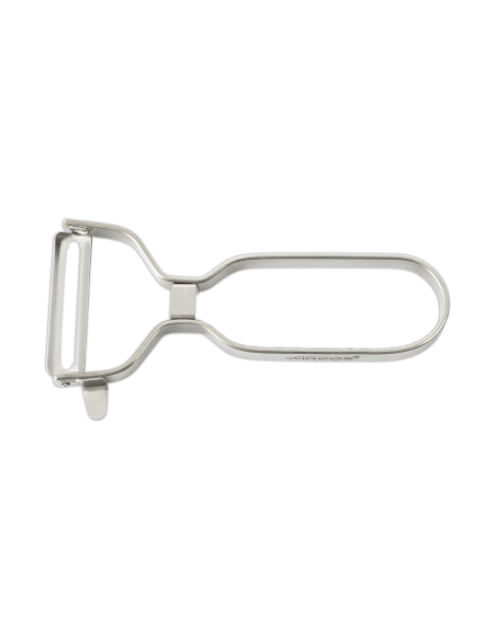 Pelapomodoro ergonomico in acciaio inox Arcos
