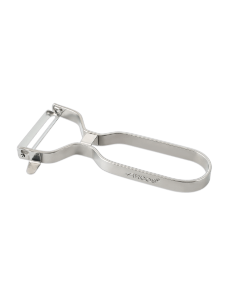 Arcos ergonomic tomato peeler stainless steel