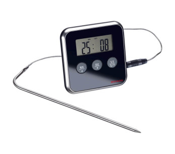 Westmark digital kötttermometer med sond och magnet
